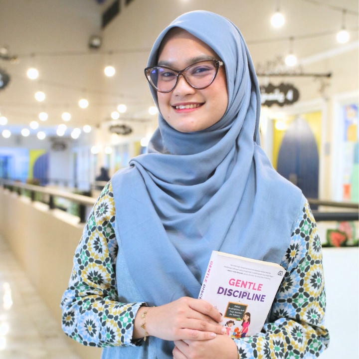 Anasha Citra Melati, S. Pd.