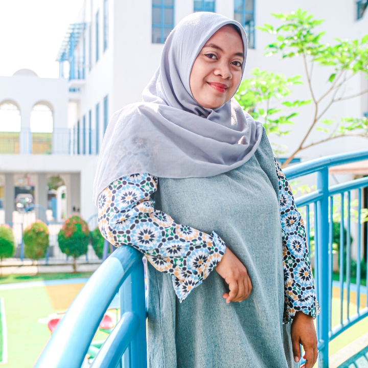 El Sabillah Abdullah Al Katiri, S. Pd.