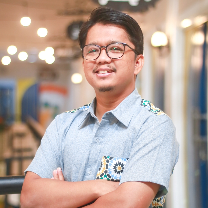 Fajri Alfalah, M.Pd.