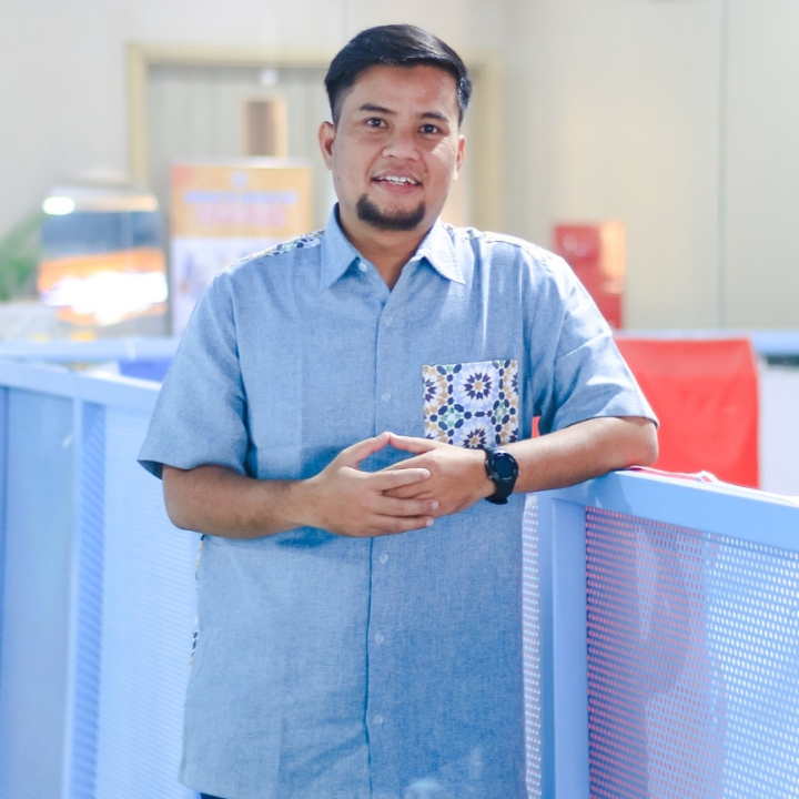 Hupron Fadilah, S.Pd, M.M