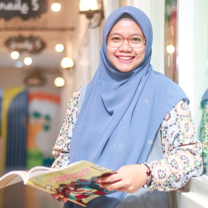 Ika Dwi Rachmawati, S. Pd.