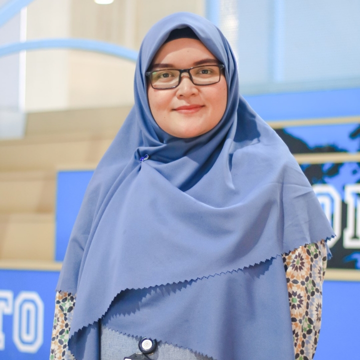 Ranti Nurtikasari, S. Si., M. Pd.