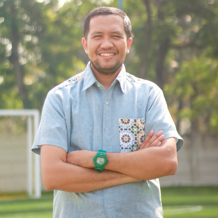 Shokhibul Ma'ali, M.Pd.