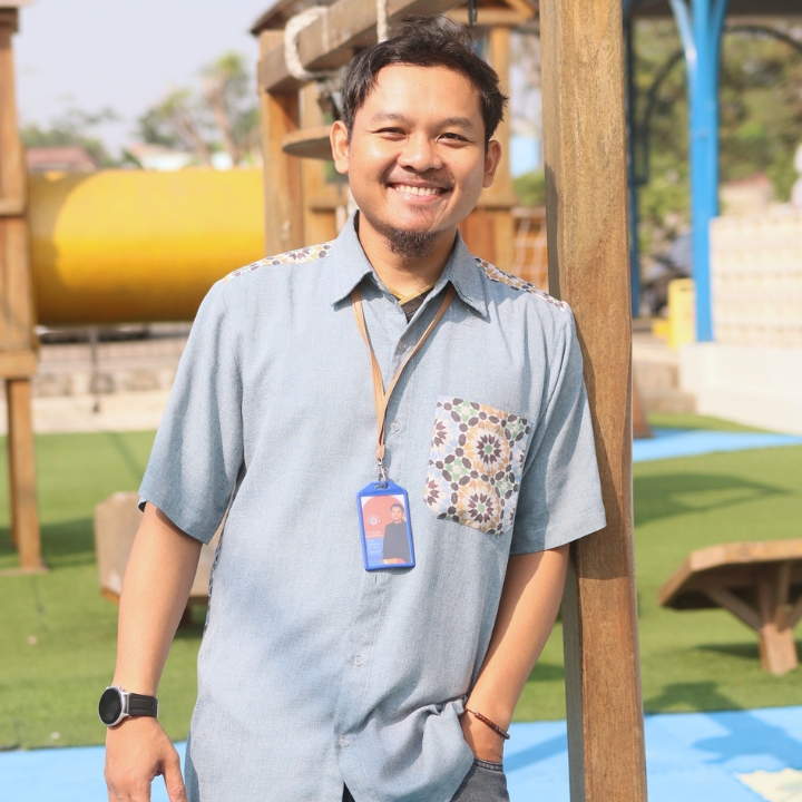 Yuda Ferdiana, S. Pd. I.