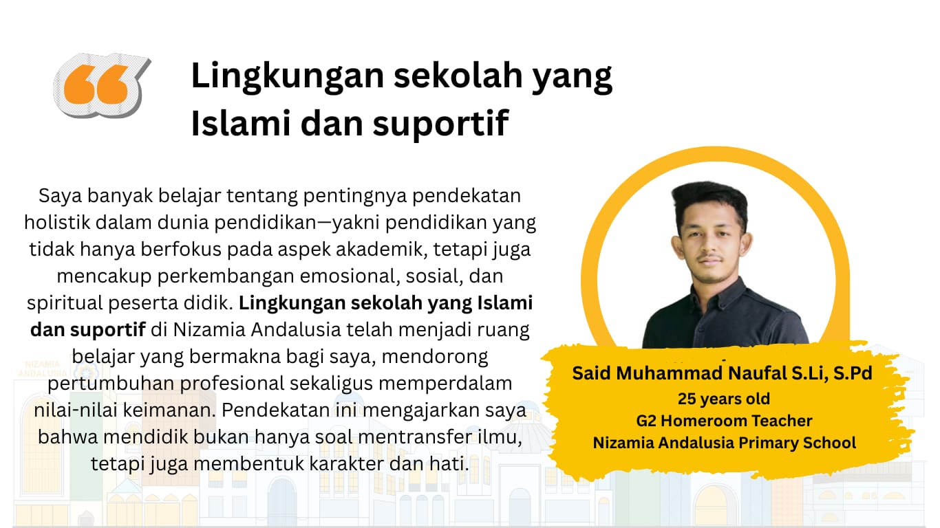 Teacher and Staff Testimony 6